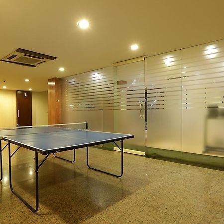 Hotel Corporate Regency Nowe Delhi Zewnętrze zdjęcie