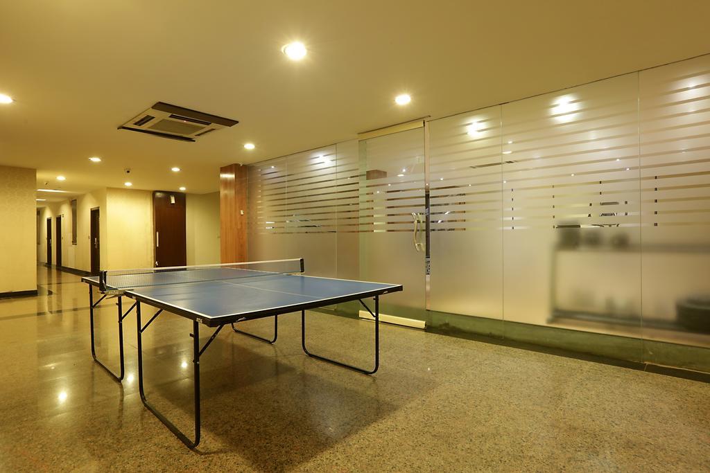 Hotel Corporate Regency Nowe Delhi Zewnętrze zdjęcie
