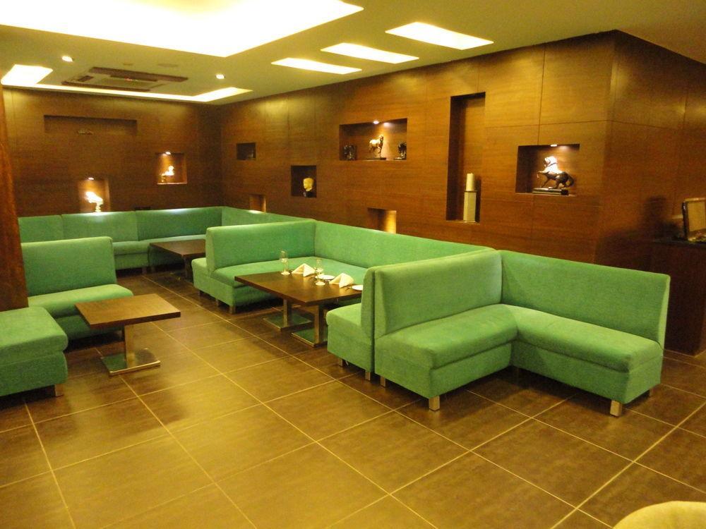 Hotel Corporate Regency Nowe Delhi Zewnętrze zdjęcie