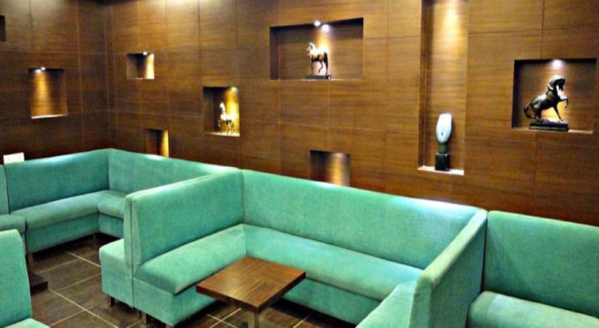 Hotel Corporate Regency Nowe Delhi Zewnętrze zdjęcie