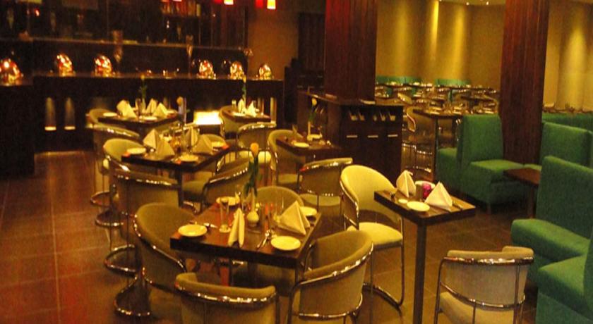 Hotel Corporate Regency Nowe Delhi Zewnętrze zdjęcie