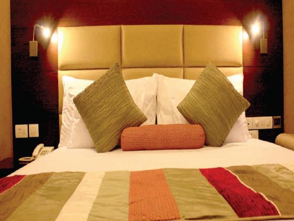 Hotel Corporate Regency Nowe Delhi Pokój zdjęcie