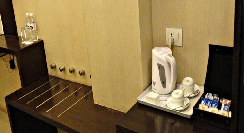 Hotel Corporate Regency Nowe Delhi Pokój zdjęcie